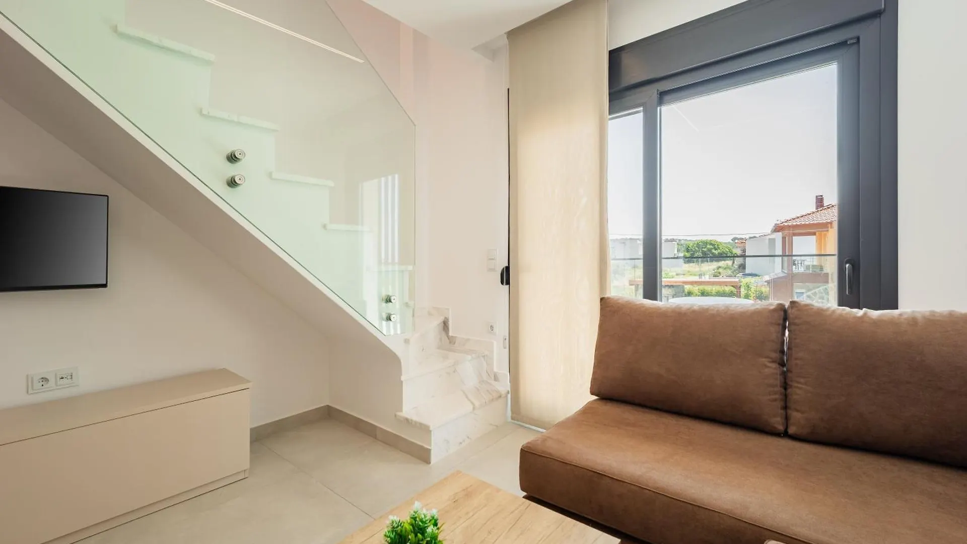 Chalkidiki Suites Paralia Dionysiou Apart Otel