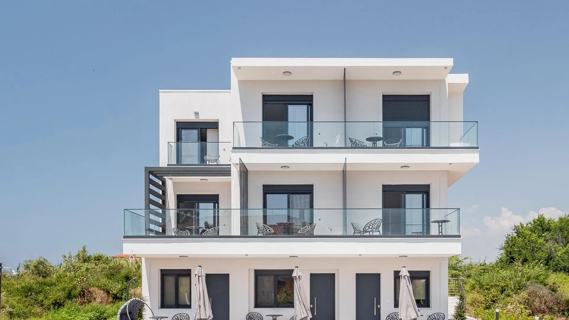 Apart Otel Chalkidiki Suites Paralia Dionysiou