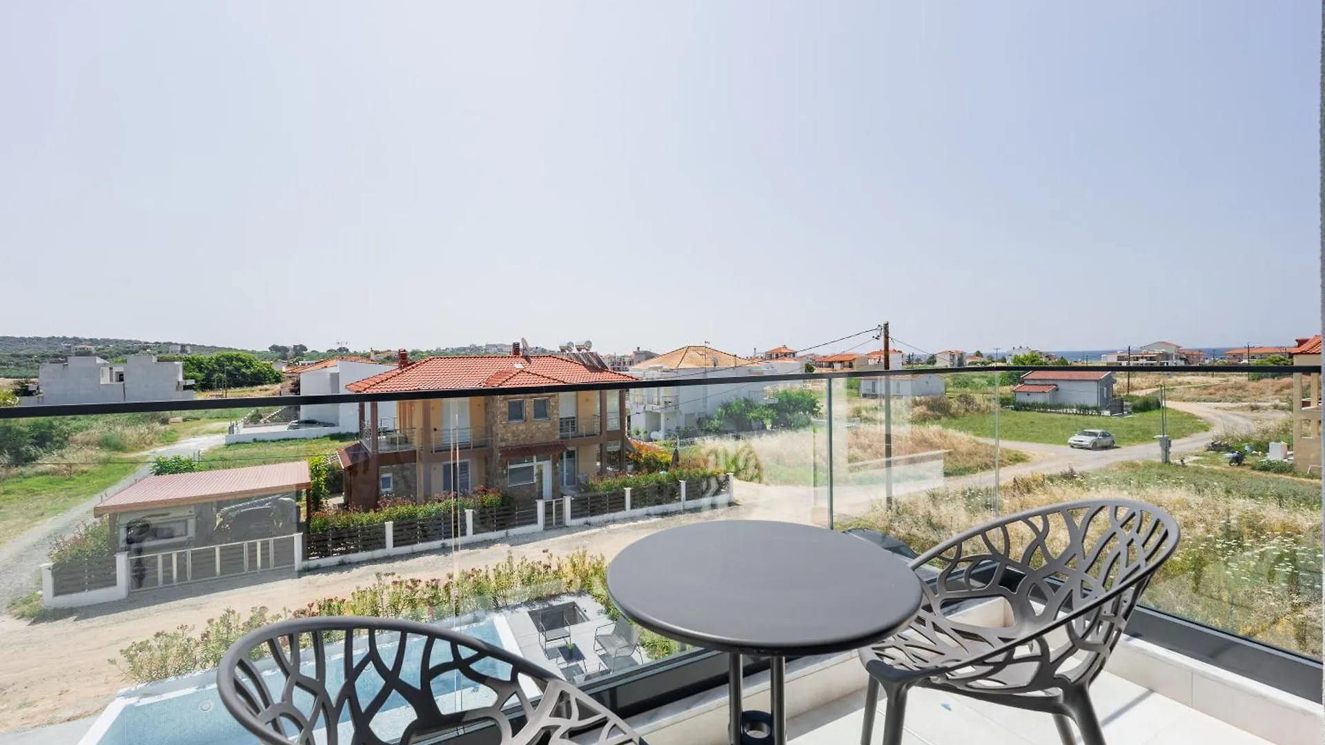 Apart Otel Chalkidiki Suites Paralia Dionysiou