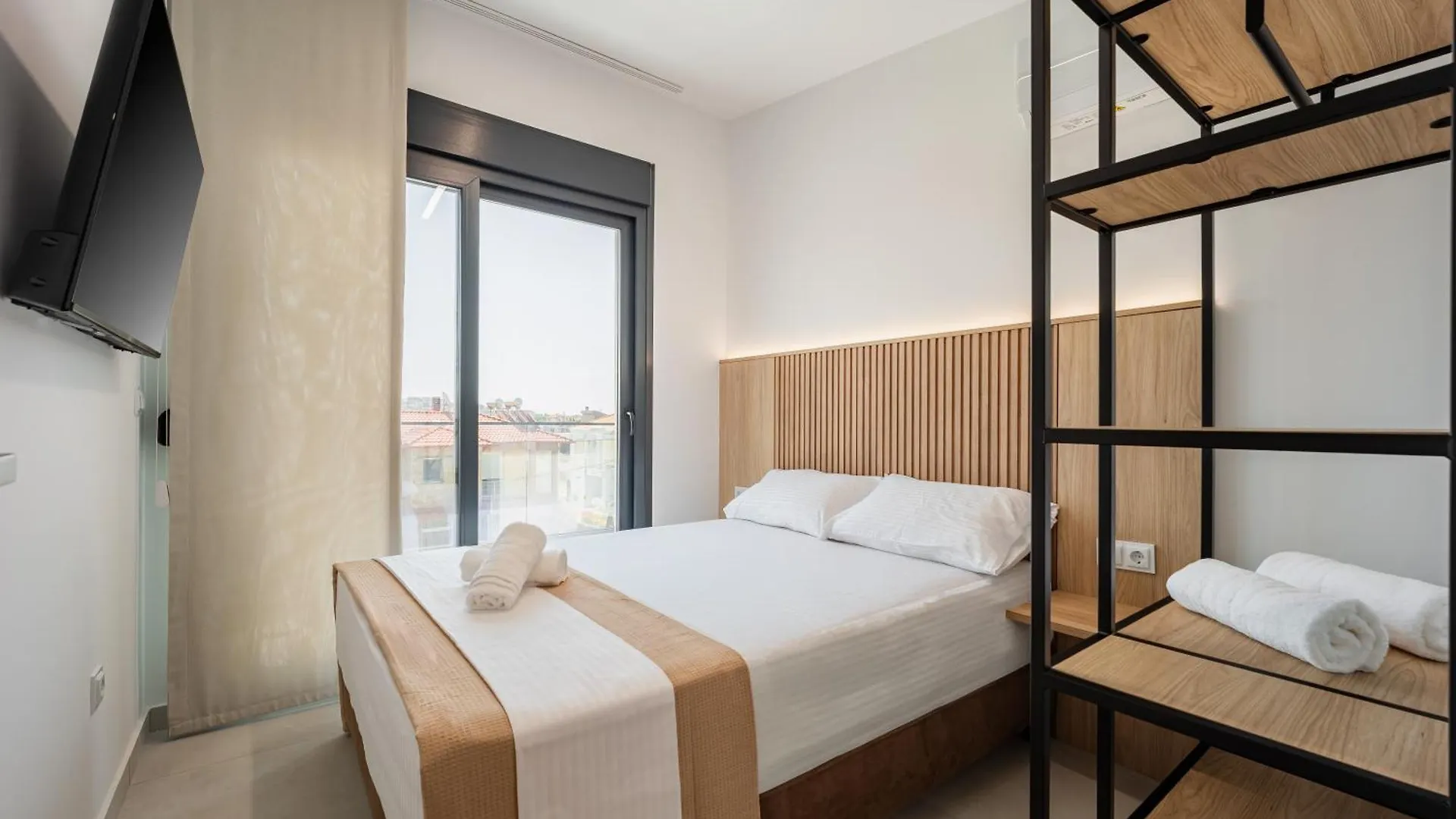 باراليا ديونيسيو Chalkidiki Suites 0*, باراليا ديونيسيو اليونان