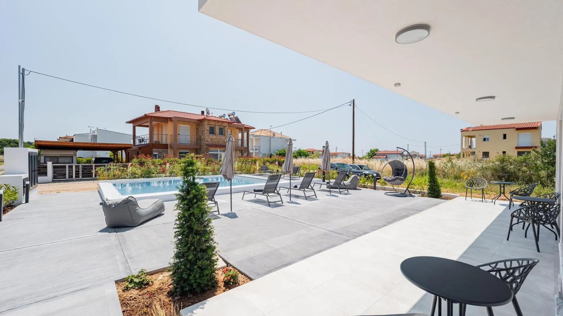 شقة فندقية باراليا ديونيسيو Chalkidiki Suites
