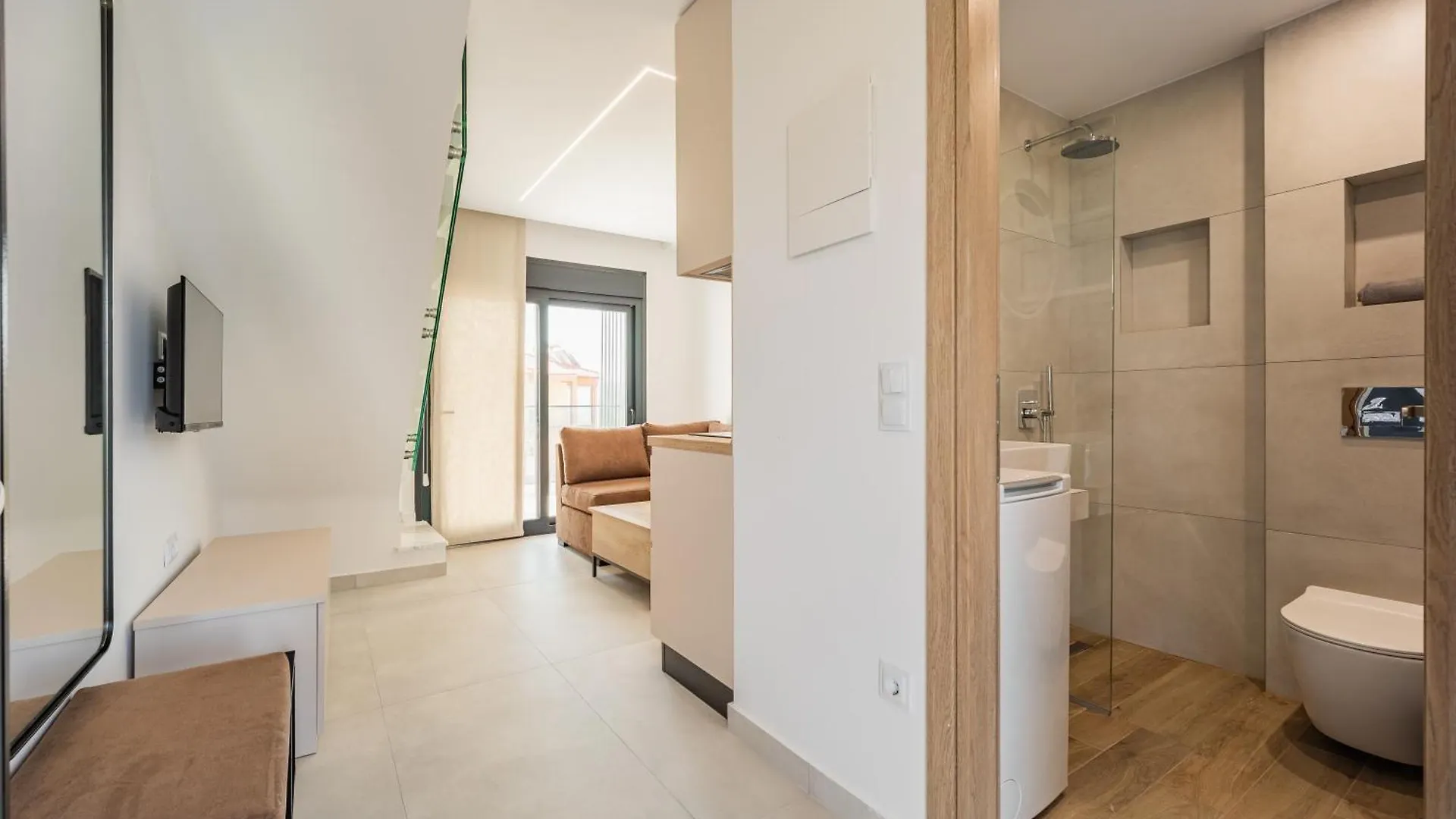 باراليا ديونيسيو Chalkidiki Suites باراليا ديونيسيو