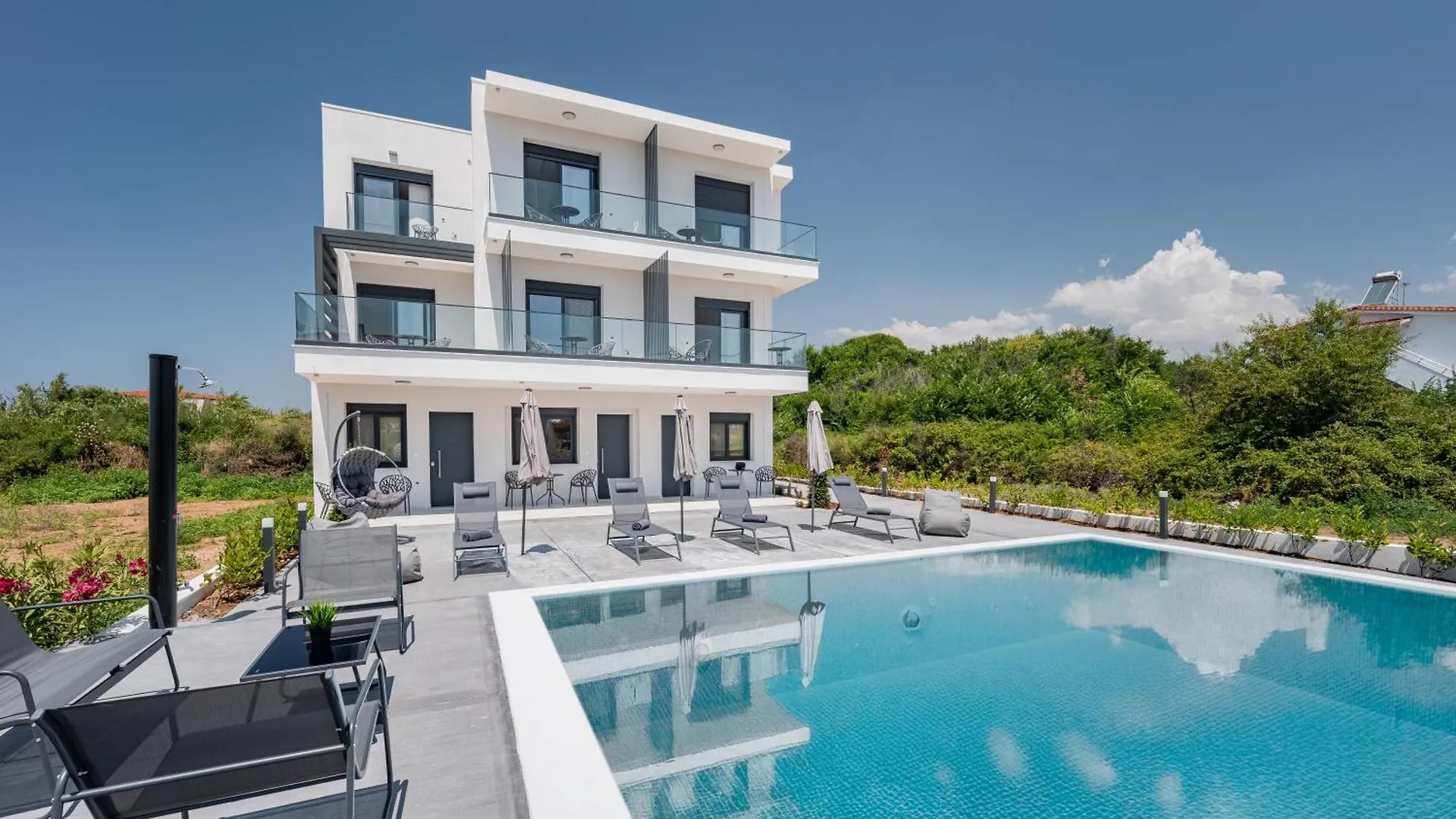باراليا ديونيسيو Chalkidiki Suites